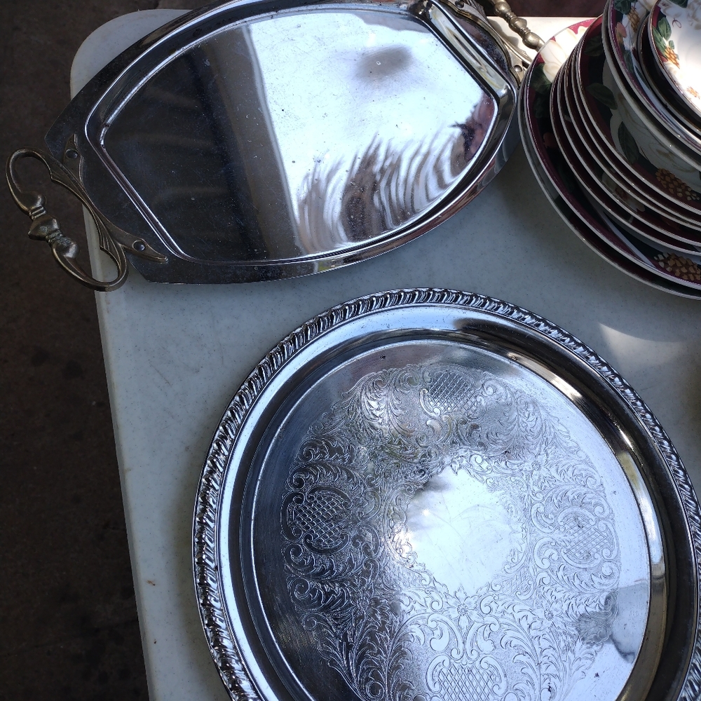 Silverware set
